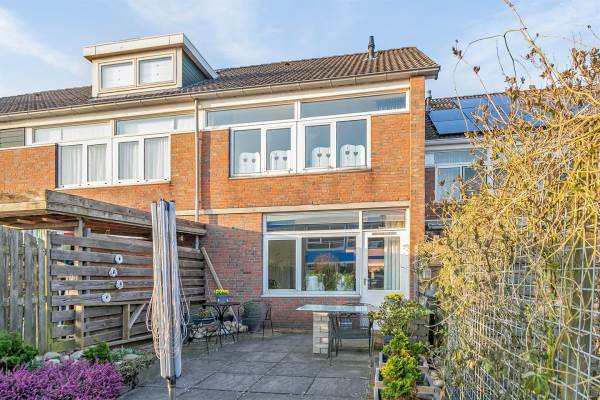 Woning De Foute 8 Drachten