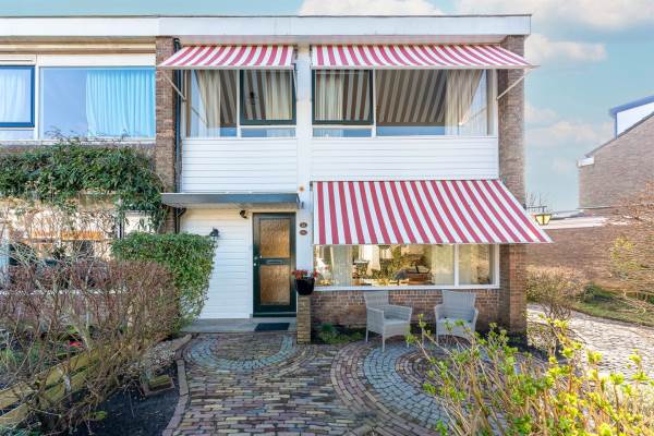 Woning Papaverlaan 14 Rotterdam