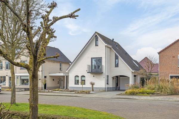 Woning Jachthuis 13 Ootmarsum