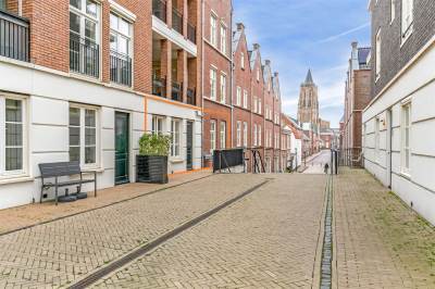 Woning Zwaanswal 77 Gorinchem