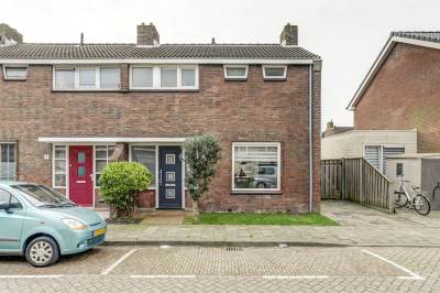 Woning Tulpenlaan 12 Vlissingen