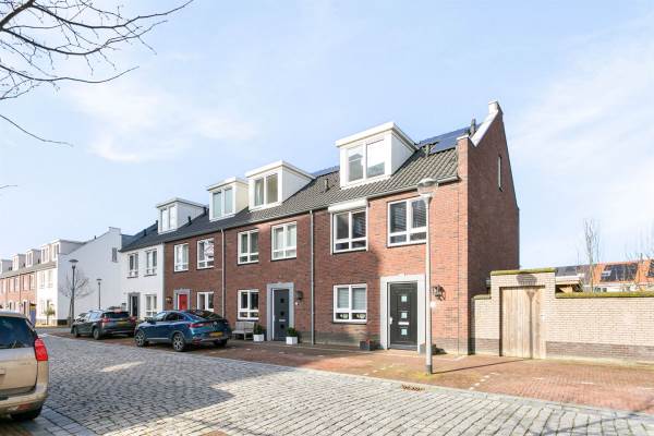 Woning Blauwe Schuit 14 Bergen op Zoom