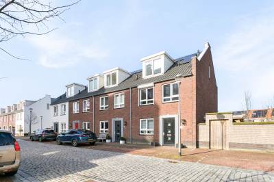 Woning Blauwe Schuit 14 Bergen op Zoom