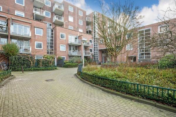 Woning Rupelmonde 93 Amsterdam