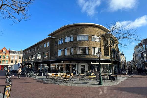 Woning Gangetje 4 Leiden