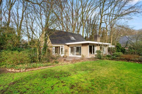 Woning Bosmeesterskamp 4 Bennekom