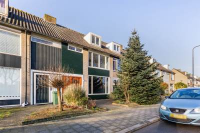 Woning Rijnauwenstraat 44 Breda