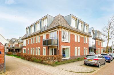 Woning Werfstraat 4 Wieringerwerf