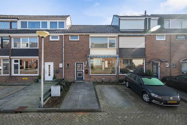 Woning Geraniumstraat 22 Spijkenisse