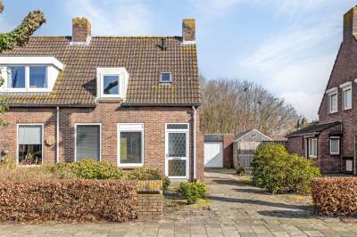 Woning Wagenstraat 15 Wagenberg