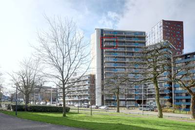 Woning Kronenburgersingel 187 Nijmegen