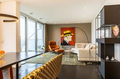 Woning Nico Koomanskade 834 Rotterdam