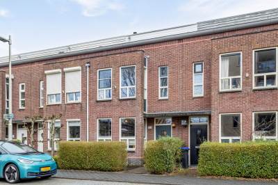 Woning Vlindersingel 105 Utrecht