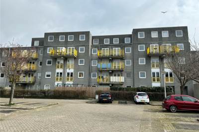 Woning Derde Werelddreef 64 Delft