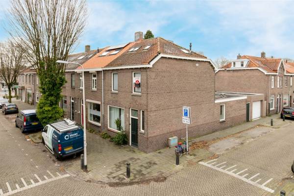 Woning Vredeman De Vriesstraat 73 Tilburg - Oozo.nl