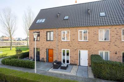 Woning Rietmeerplantsoen 22 Berkel en Rodenrijs