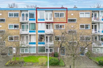 Woning Van Vollenhovenlaan 184 Utrecht