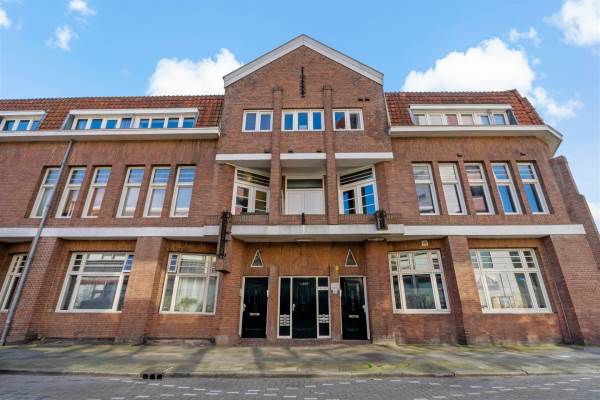Woning Croesestraat 138C Utrecht