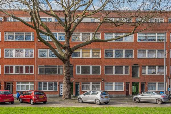 Woning Dordtselaan 81B Rotterdam