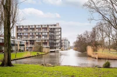 Woning van der Waalsstraat 147 Vlaardingen