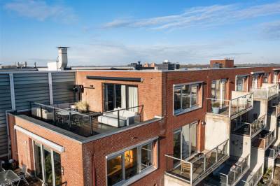 Woning Dijkmanschans 176 Zoetermeer