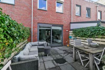 Woning J.S. Ruppertstraat 37 Amsterdam