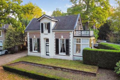 Woning Mr. Van Hasseltlaan 8 Apeldoorn