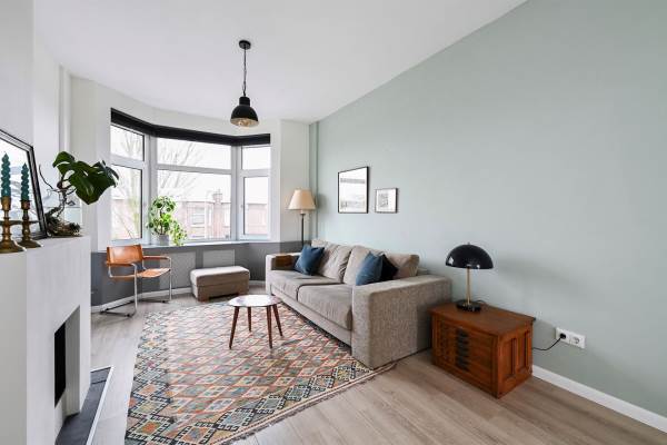 Woning van Arembergelaan 85 Voorburg