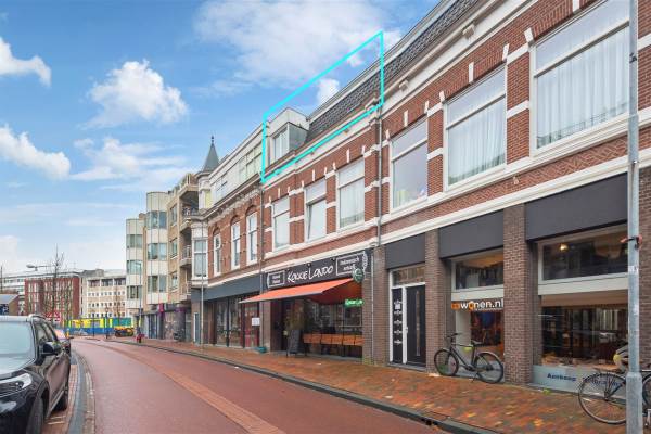 Woning Wagenweg 5c Haarlem