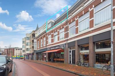 Woning Wagenweg 5c Haarlem