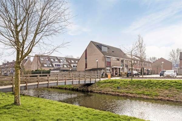 Woning Wagenaarstraat 31 Zwijndrecht