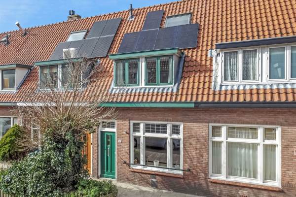 Woning Kortenaerstraat 92 Leiden