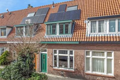 Woning Kortenaerstraat 92 Leiden