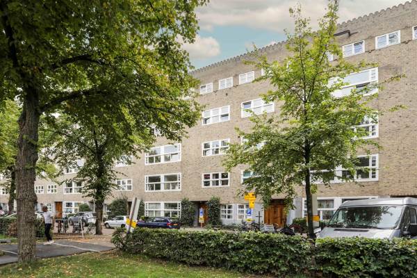 Woning Vrijheidslaan 191 Amsterdam