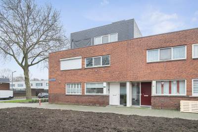 Woning Zouteveenstraat 10A Rotterdam