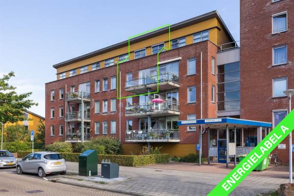 Woning Eikenlaan 55 Voorschoten
