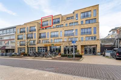 Woning Nieuwstraat 291D Apeldoorn