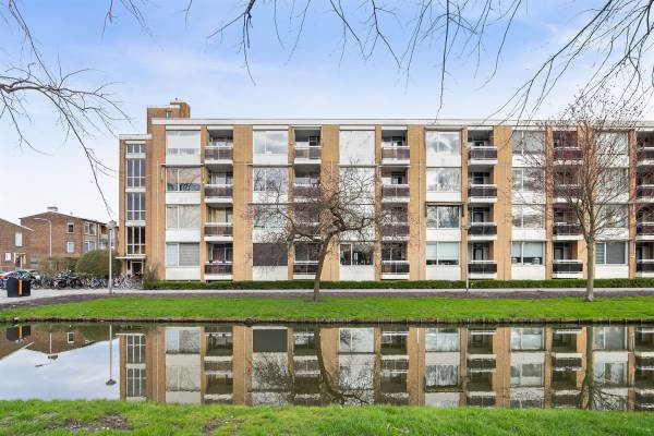 Woning Oranje-Nassaulaan 58 Gouda