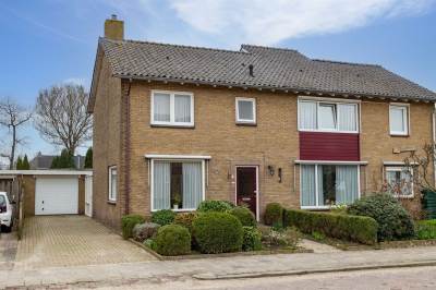 Woning van Hogendorpstraat 4 Hoogeveen