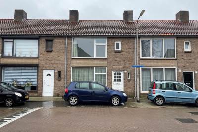 Woning Hieronymusstraat 16 Tilburg
