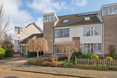 Woning Ru Parésingel 12 Pijnacker