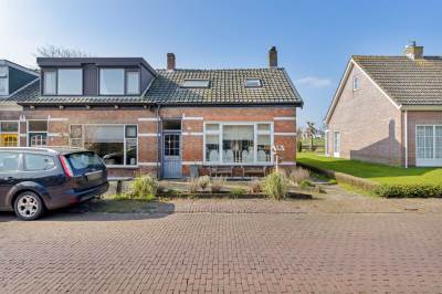 Woning Weststraat 6 Wissenkerke