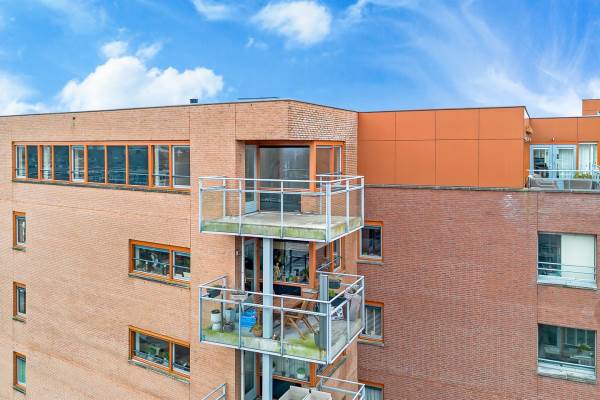 Woning van der Hoopstraat 91 Beverwijk