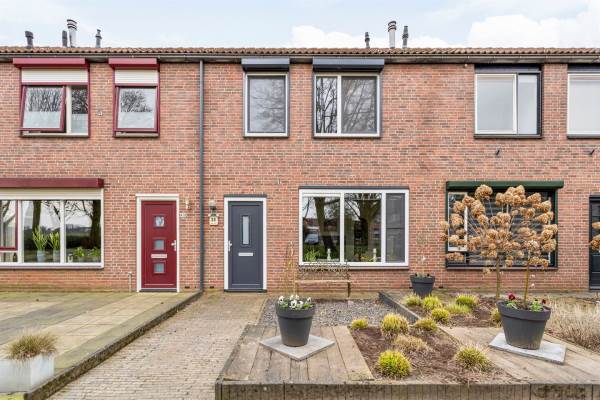 Woning Godfried Bomansstraat 38 Lichtenvoorde