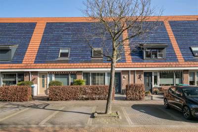 Woning Riedermeet 42 Barendrecht