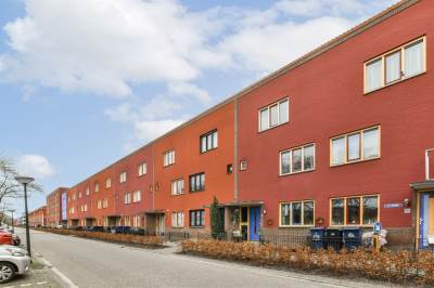 Woning Terracottastraat 68 Almere