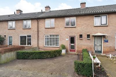 Woning Auke Vosstraat 18 Slagharen