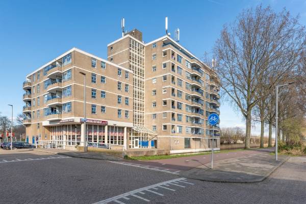 Woning Rietdekkerweg 66 Rotterdam