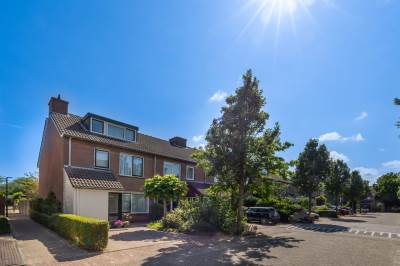 Woning Duinmeierij 81 Leidschendam