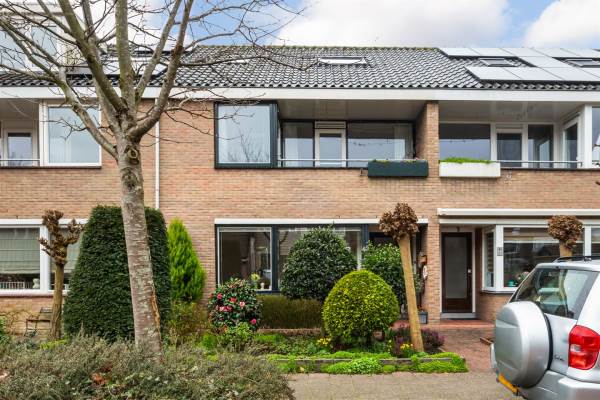 Woning De Lange Krag 43 Reeuwijk